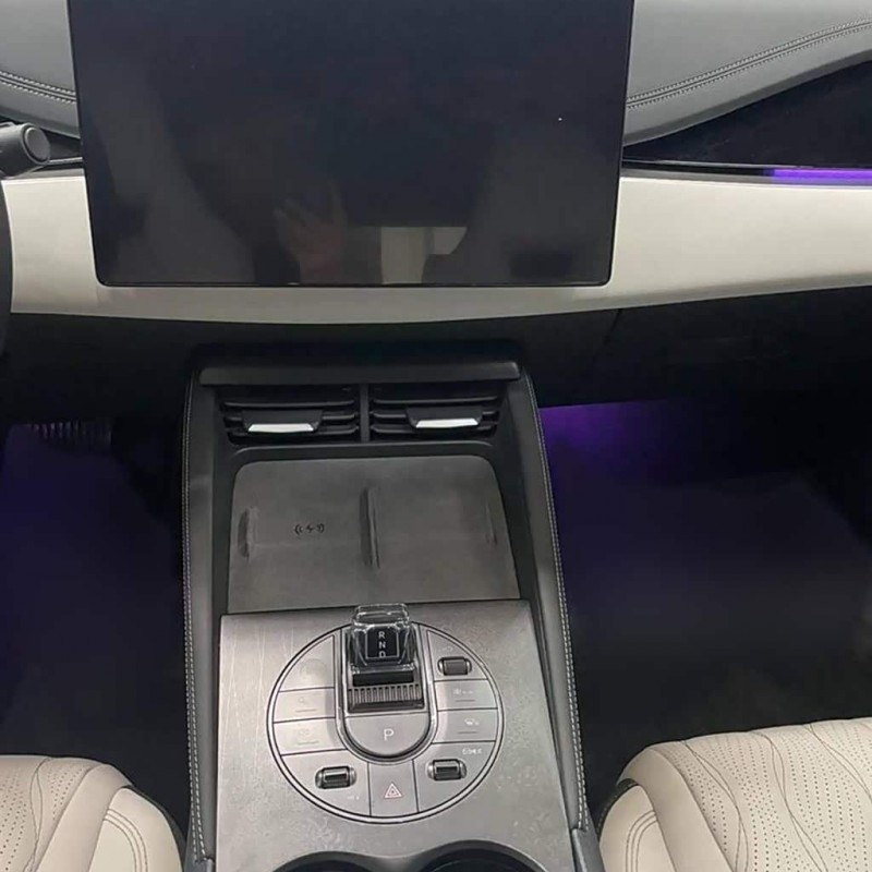 Haibao 06 New Energy 2024 DM-i 120KM Flagship Model Haibao 06 New Energy 2024 DM-i 120KM Flagship Model