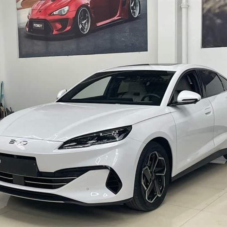 Haibao 06 New Energy 2024 DM-i 120KM Flagship Model Haibao 06 New Energy 2024 DM-i 120KM Flagship Model