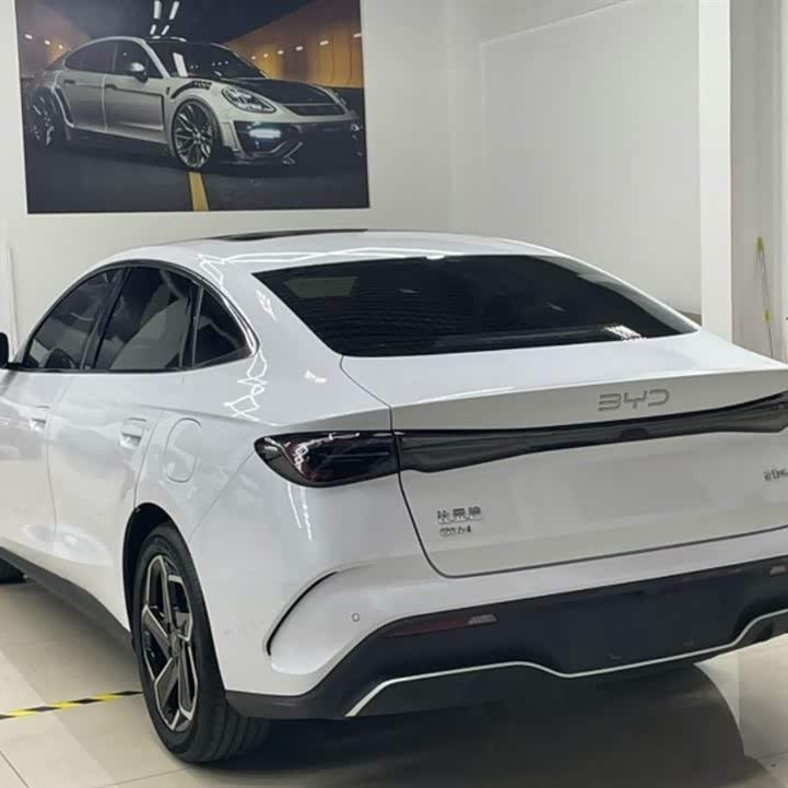 Haibao 06 New Energy 2024 DM-i 120KM Flagship Model Haibao 06 New Energy 2024 DM-i 120KM Flagship Model