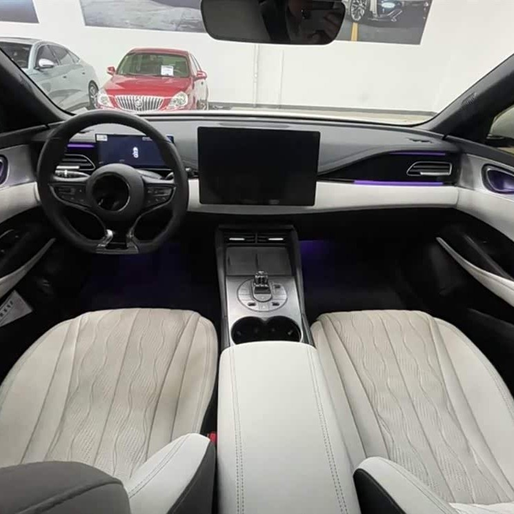 Haibao 06 New Energy 2024 DM-i 120KM Flagship Model Haibao 06 New Energy 2024 DM-i 120KM Flagship Model