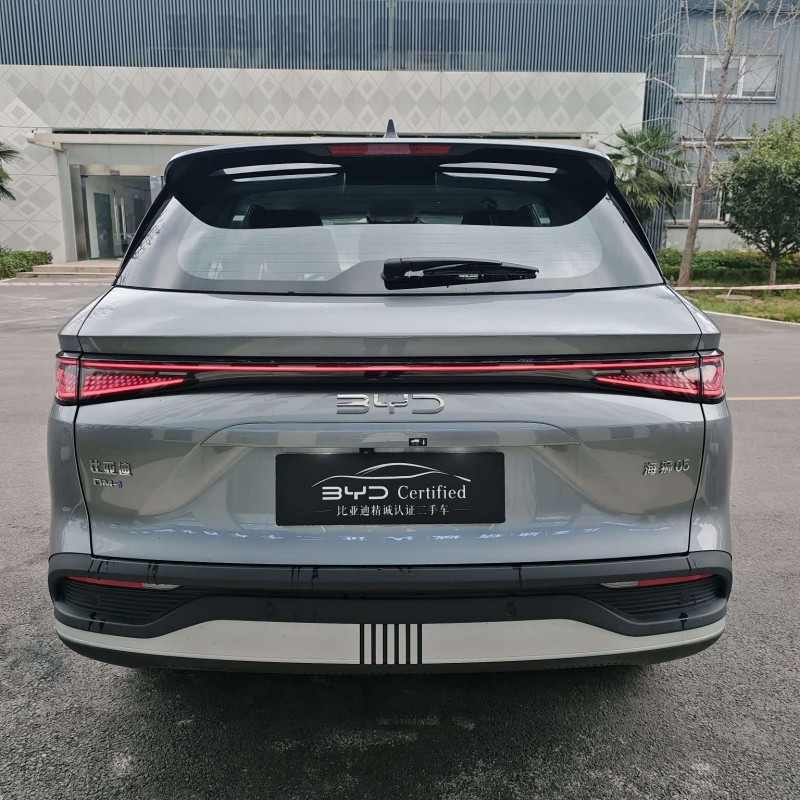 Sea Lion 05 DM-i 2025 DM-i 75KM Luxury Edition Sea Lion 05 DM-i 2025 DM-i 75KM Luxury Edition