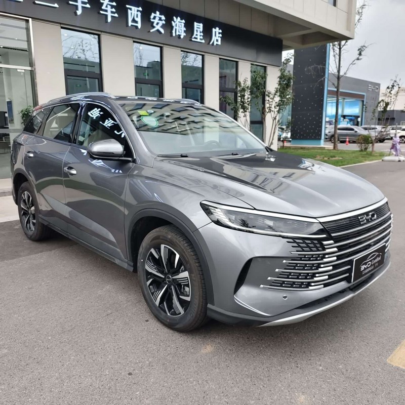 Sea Lion 05 DM-i 2025 DM-i 75KM Luxury Edition Sea Lion 05 DM-i 2025 DM-i 75KM Luxury Edition