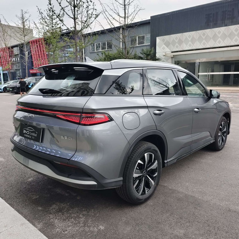 Sea Lion 05 DM-i 2025 DM-i 75KM Luxury Edition Sea Lion 05 DM-i 2025 DM-i 75KM Luxury Edition