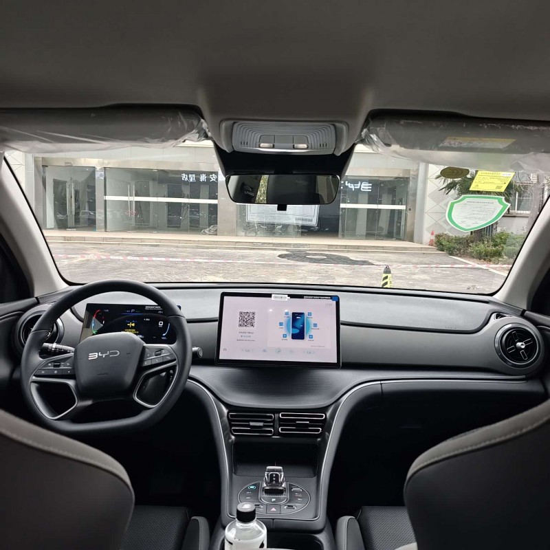 Sea Lion 05 DM-i 2025 DM-i 75KM Luxury Edition Sea Lion 05 DM-i 2025 DM-i 75KM Luxury Edition
