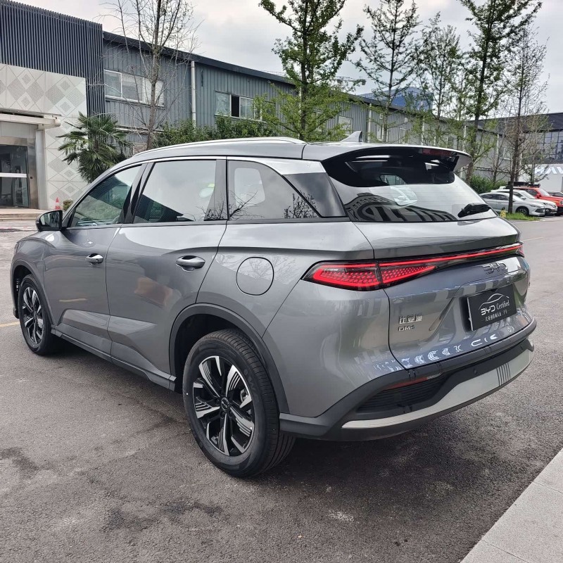 Sea Lion 05 DM-i 2025 DM-i 75KM Luxury Edition Sea Lion 05 DM-i 2025 DM-i 75KM Luxury Edition