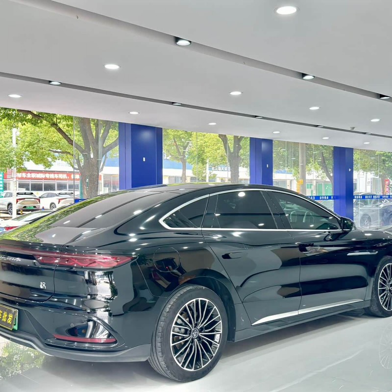Han 2024 DM-i Honor Edition 121KM Premium Edition Han 2024 DM-i Honor Edition 121KM Premium Edition