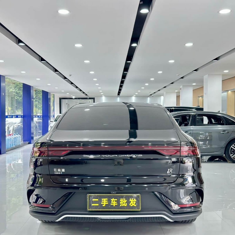 Han 2024 DM-i Honor Edition 121KM Premium Edition Han 2024 DM-i Honor Edition 121KM Premium Edition