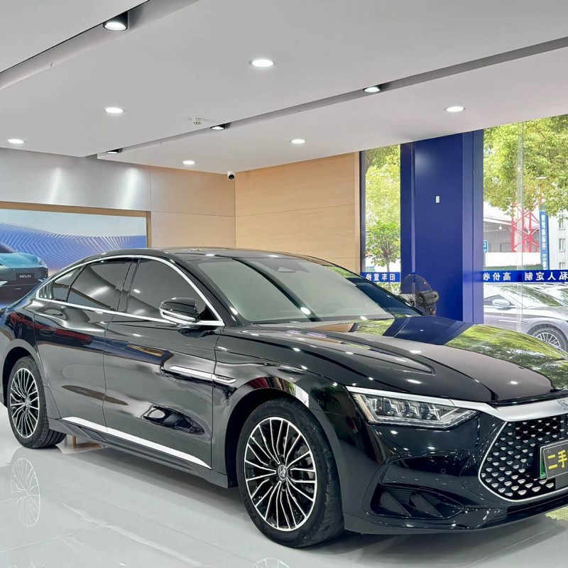 Han 2024 DM-i Honor Edition 121KM Premium Edition Han 2024 DM-i Honor Edition 121KM Premium Edition