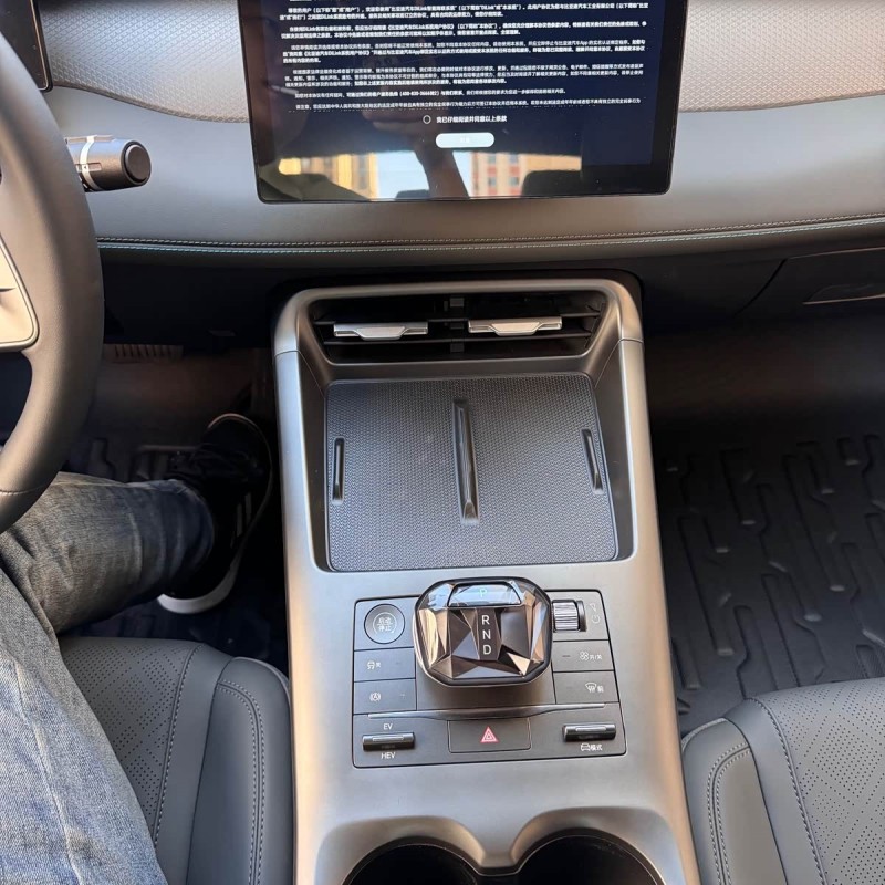 Qin PLUS 2025 DM-i Intelligent Driving Edition 55KM Leading Edition Qin PLUS 2025 DM-i Intelligent Driving Edition 55KM Leading Edition