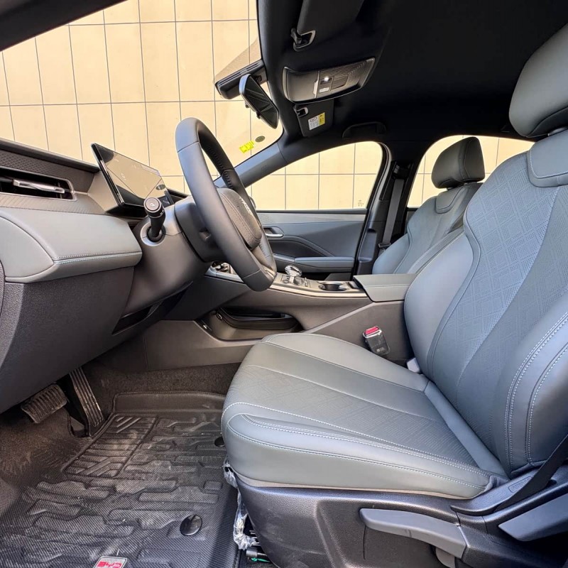 Qin PLUS 2025 DM-i Intelligent Driving Edition 55KM Leading Edition Qin PLUS 2025 DM-i Intelligent Driving Edition 55KM Leading Edition