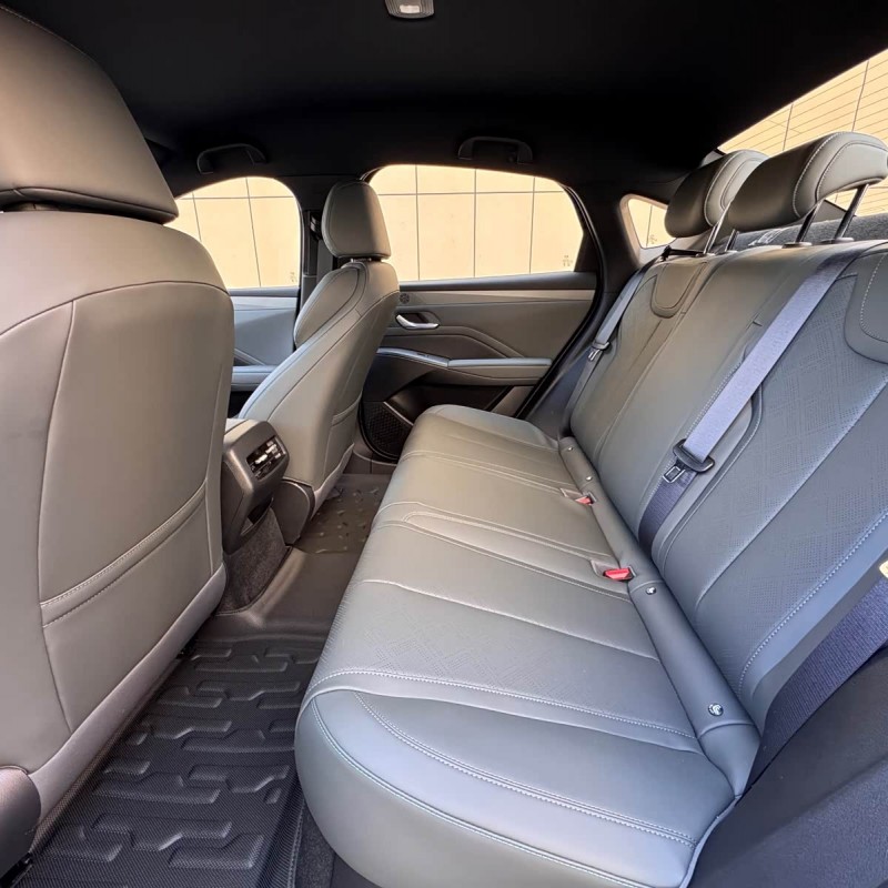 Qin PLUS 2025 DM-i Intelligent Driving Edition 55KM Leading Edition Qin PLUS 2025 DM-i Intelligent Driving Edition 55KM Leading Edition