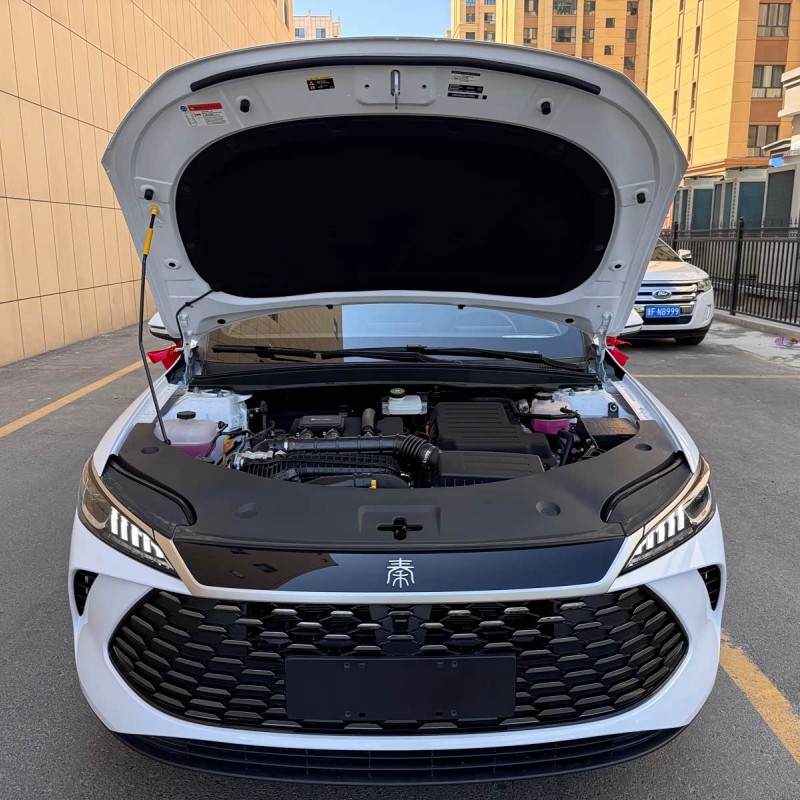 Qin PLUS 2025 DM-i Intelligent Driving Edition 55KM Leading Edition Qin PLUS 2025 DM-i Intelligent Driving Edition 55KM Leading Edition