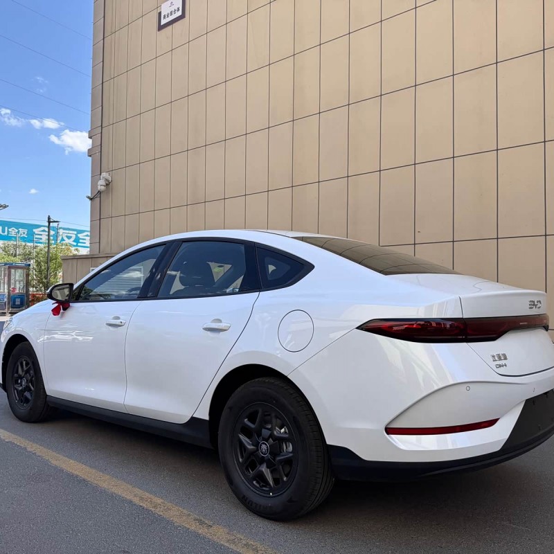 Qin PLUS 2025 DM-i Intelligent Driving Edition 55KM Leading Edition Qin PLUS 2025 DM-i Intelligent Driving Edition 55KM Leading Edition