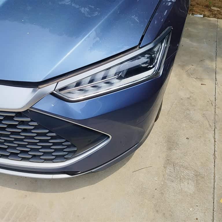Qin PLUS 2024 Honor Edition DM-i 120KM Beyond Edition Qin PLUS 2024 Honor Edition DM-i 120KM Beyond Edition