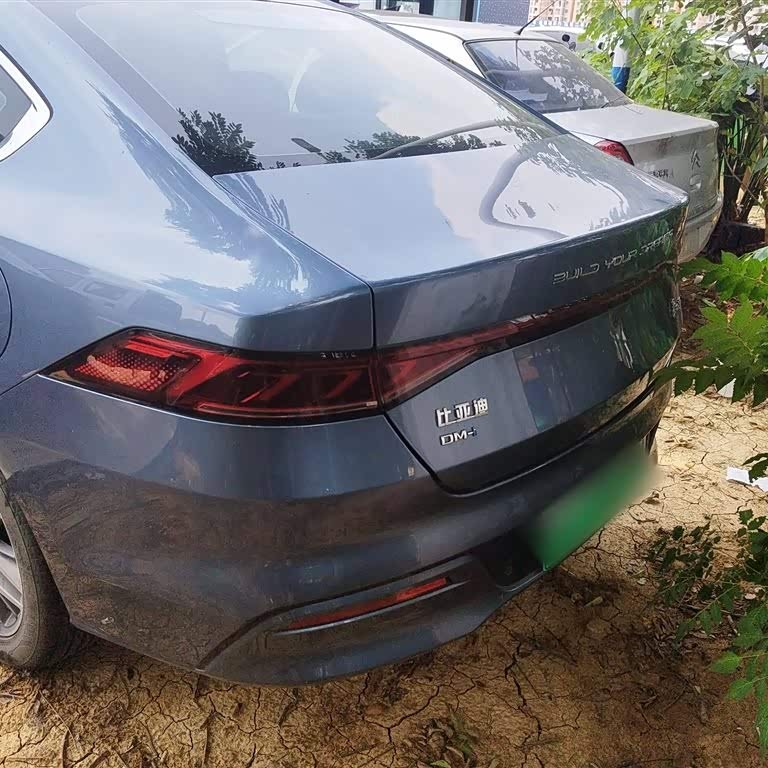 Qin PLUS 2024 Honor Edition DM-i 120KM Beyond Edition Qin PLUS 2024 Honor Edition DM-i 120KM Beyond Edition