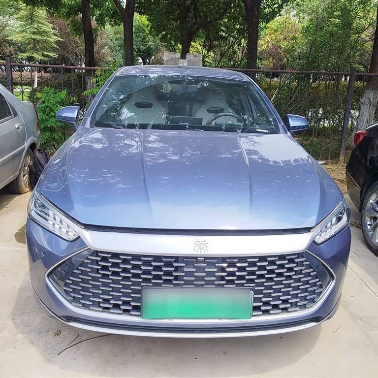 Qin PLUS 2024 Honor Edition DM-i 120KM Beyond Edition Qin PLUS 2024 Honor Edition DM-i 120KM Beyond Edition
