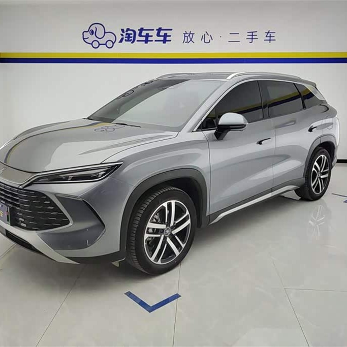 Song L DM-i 2024 model 112km surpassing model Song L DM-i 2024 model 112km surpassing model