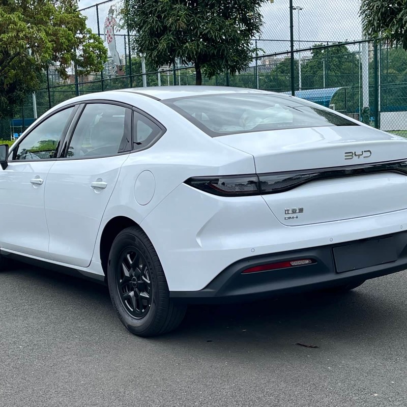 Seal 05 DM-i 2025 DM-i Intelligent Driving Edition 55KM Luxury Model Seal 05 DM-i 2025 DM-i Intelligent Driving Edition 55KM Luxury Model