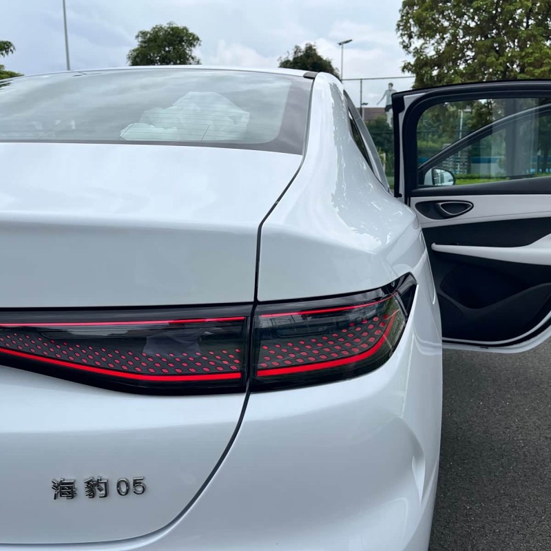 Seal 05 DM-i 2025 DM-i Intelligent Driving Edition 55KM Luxury Model Seal 05 DM-i 2025 DM-i Intelligent Driving Edition 55KM Luxury Model