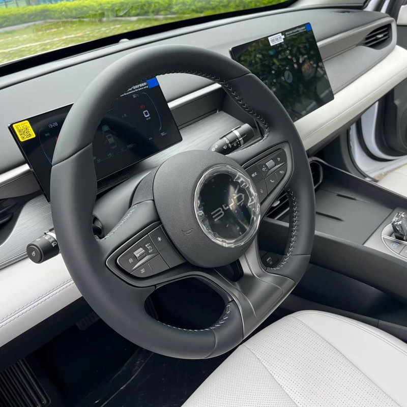 Seal 05 DM-i 2025 DM-i Intelligent Driving Edition 55KM Luxury Model Seal 05 DM-i 2025 DM-i Intelligent Driving Edition 55KM Luxury Model