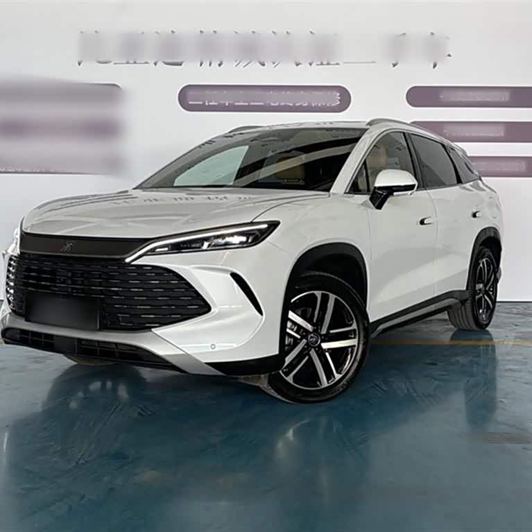 Song L DM-i 2024 model 112km surpassing model Song L DM-i 2024 model 112km surpassing model