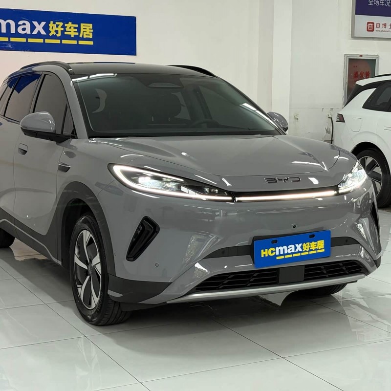 Sea Lion 05 EV 2025 Model 520KM Smart Navigation Edition Sea Lion 05 EV 2025 Model 520KM Smart Navigation Edition