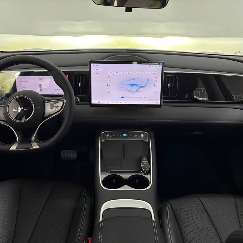 Sea Lion 05 EV 2025 Model 520KM Smart Navigation Edition Sea Lion 05 EV 2025 Model 520KM Smart Navigation Edition
