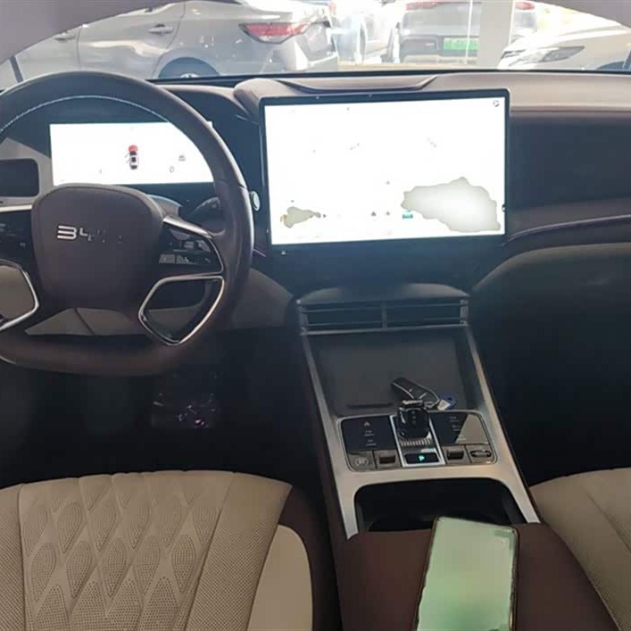 Haima 2023 DM-i 1.5T 121km Flagship Model Haima 2023 DM-i 1.5T 121km Flagship Model