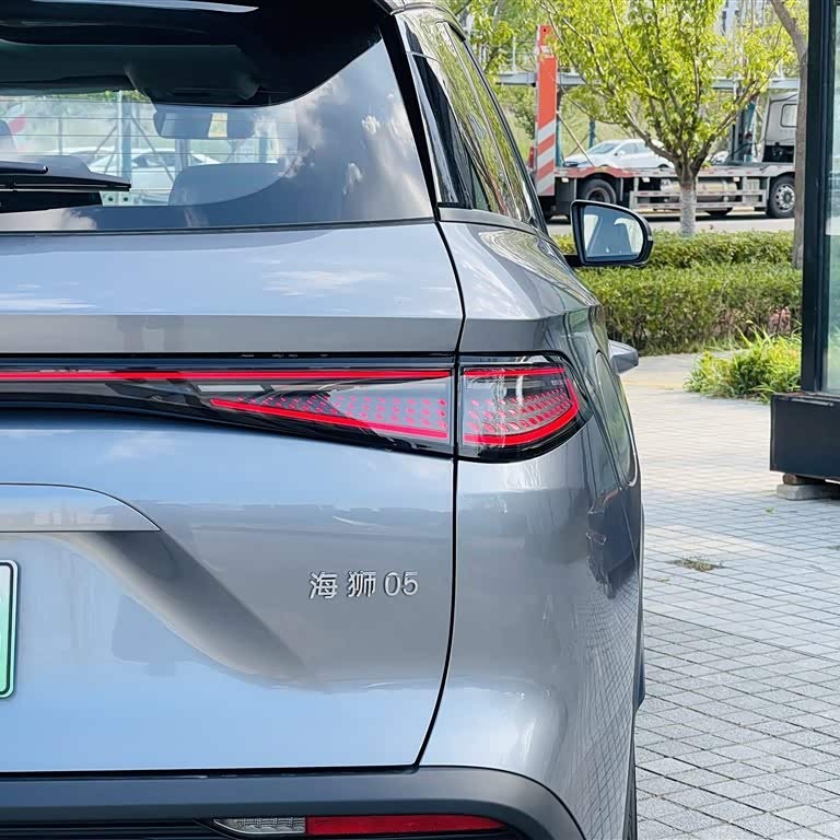 Sea Lion 05 DM-i 2025 DM-i 115KM Flagship Model Sea Lion 05 DM-i 2025 DM-i 115KM Flagship Model