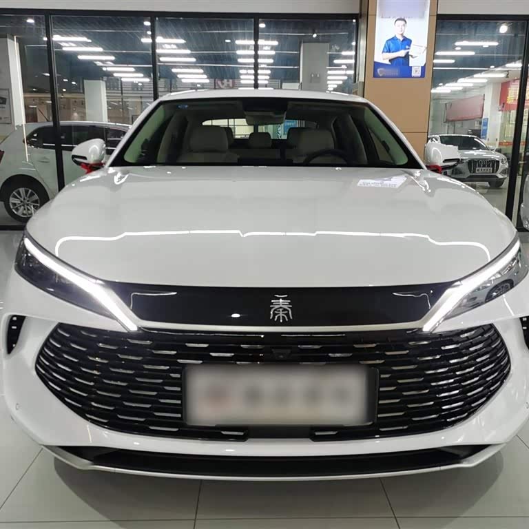 Qin L 2024 DM-i 120KM Beyond Edition Qin L 2024 DM-i 120KM Beyond Edition