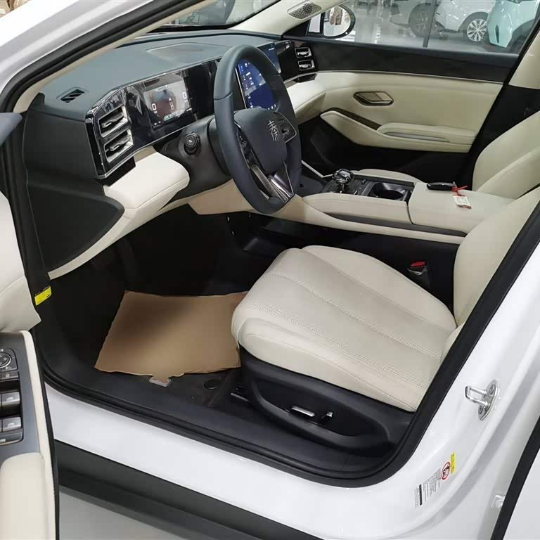 Qin L 2024 DM-i 120KM Beyond Edition Qin L 2024 DM-i 120KM Beyond Edition