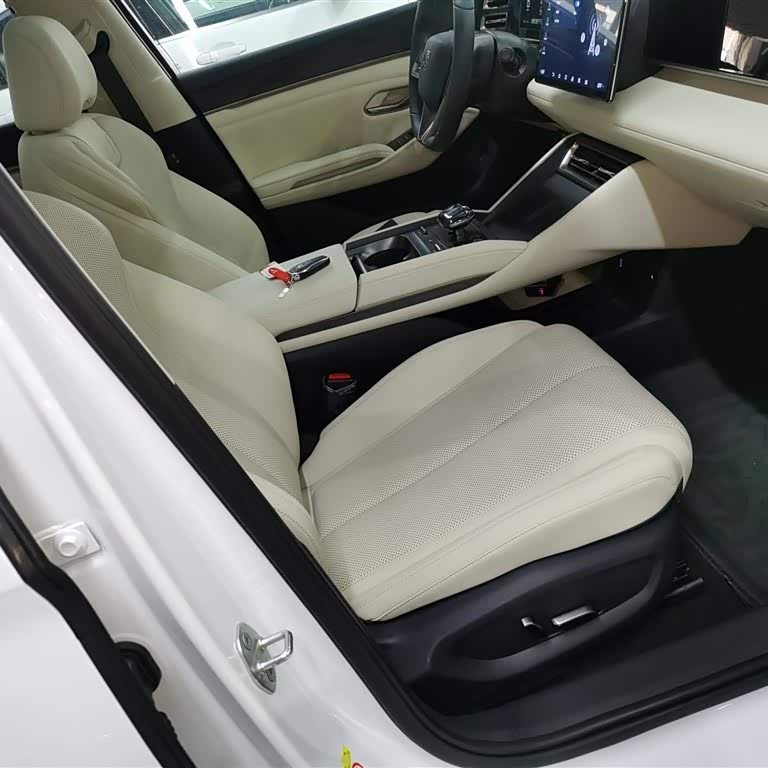 Qin L 2024 DM-i 120KM Beyond Edition Qin L 2024 DM-i 120KM Beyond Edition