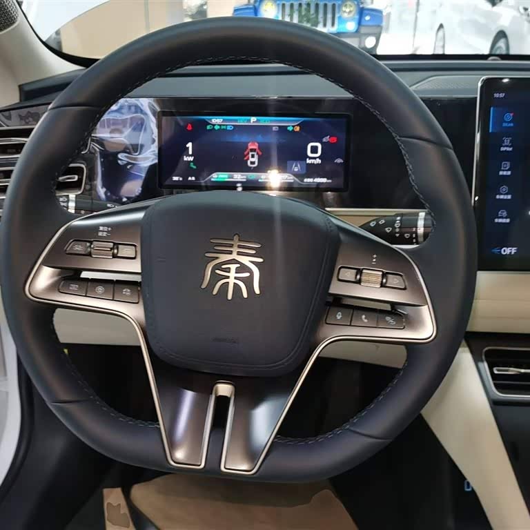 Qin L 2024 DM-i 120KM Beyond Edition Qin L 2024 DM-i 120KM Beyond Edition