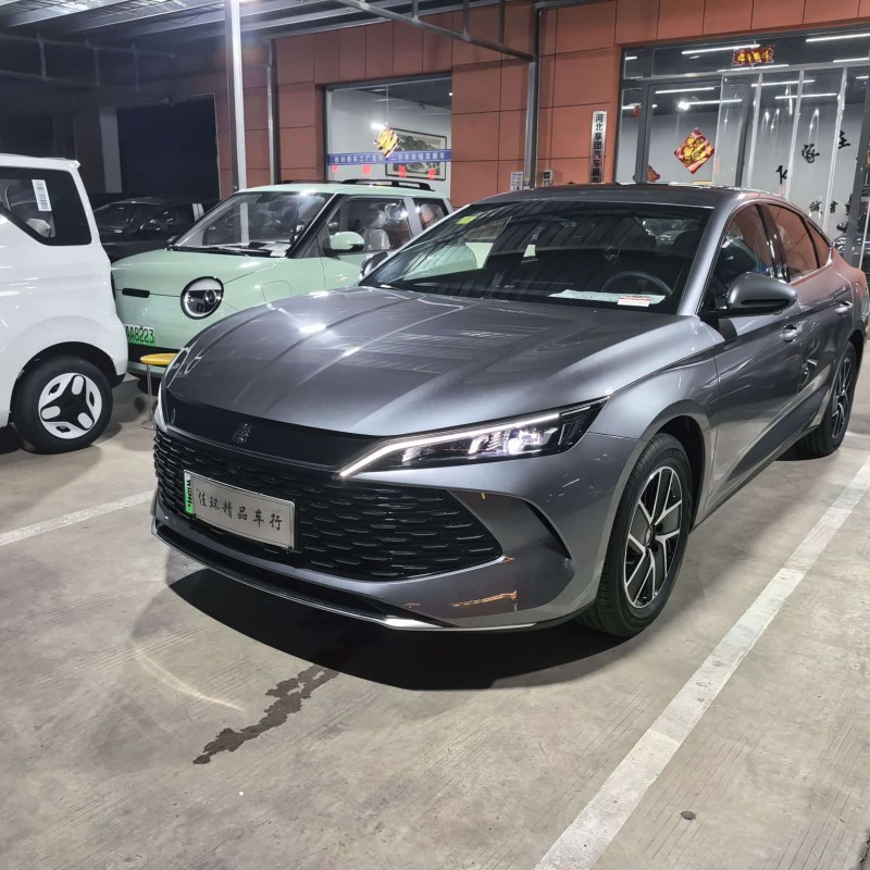 Qin L 2024 DM-i 120KM Beyond Edition Qin L 2024 DM-i 120KM Beyond Edition