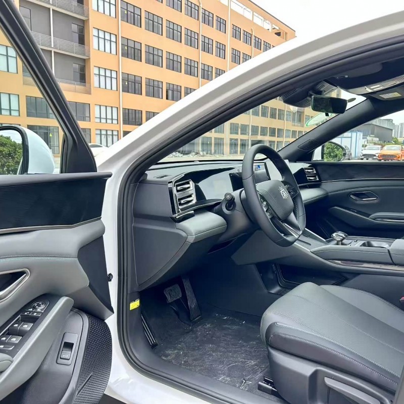 Qin L 2024 DM-i 80KM Leading Edition Qin L 2024 DM-i 80KM Leading Edition