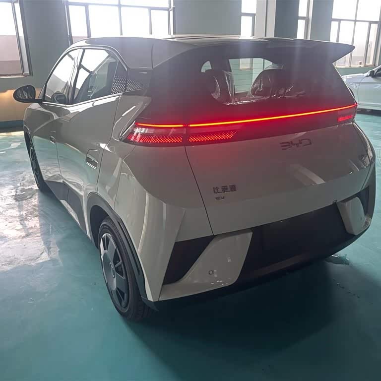 Seagull 2025 Smart Driving Edition 305km Vitality Edition Seagull 2025 Smart Driving Edition 305km Vitality Edition