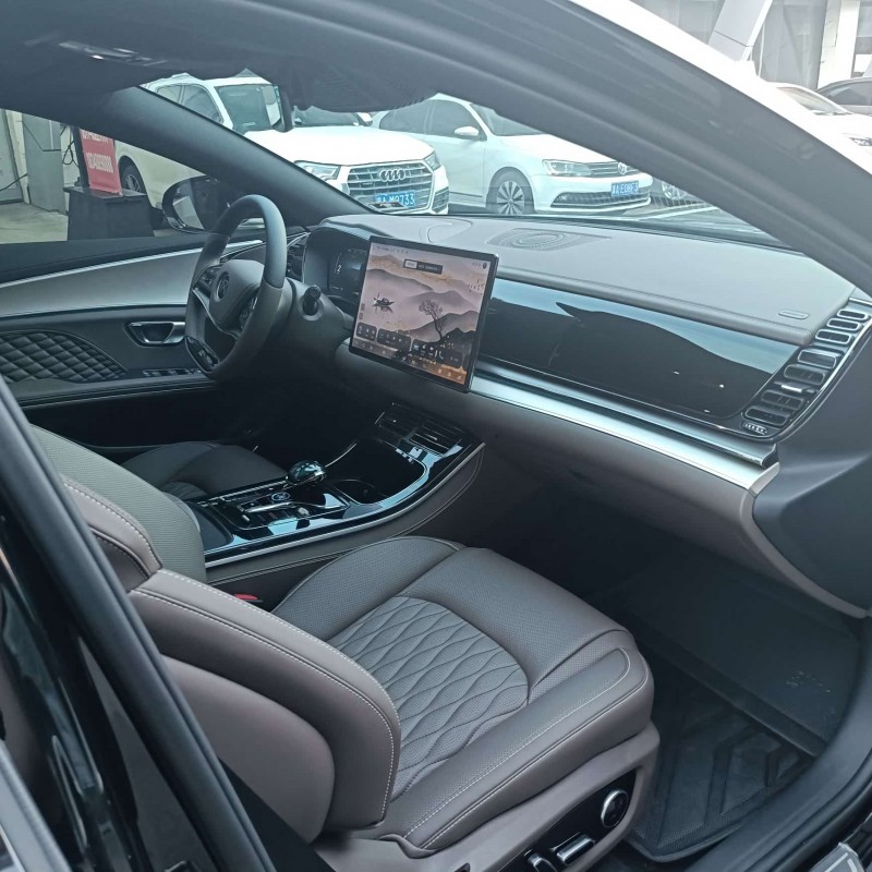 Han 2024 DM-i Honor Edition 121KM Premium Edition Han 2024 DM-i Honor Edition 121KM Premium Edition