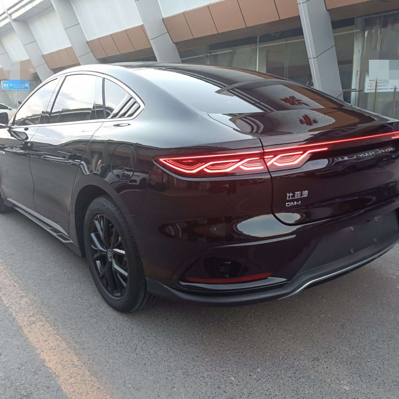 Han 2024 DM-i Honor Edition 121KM Premium Edition Han 2024 DM-i Honor Edition 121KM Premium Edition