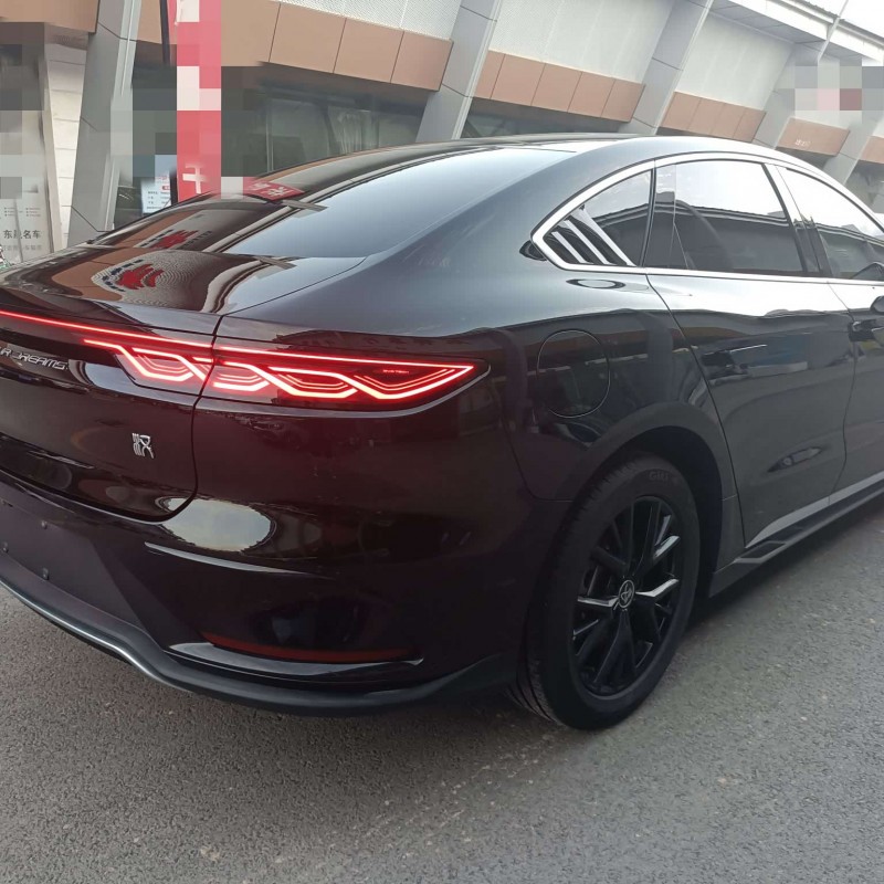 Han 2024 DM-i Honor Edition 121KM Premium Edition Han 2024 DM-i Honor Edition 121KM Premium Edition