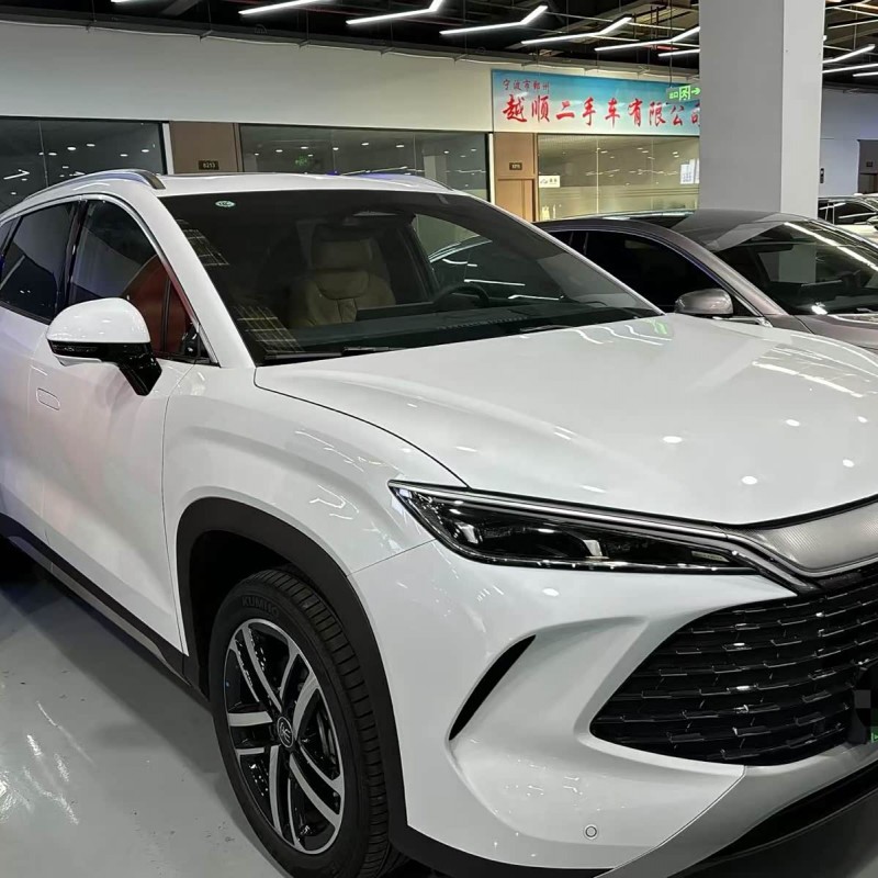 Song L DM-i 2025 Smart Driving Edition 112km Supercharged Song L DM-i 2025 Smart Driving Edition 112km Supercharged