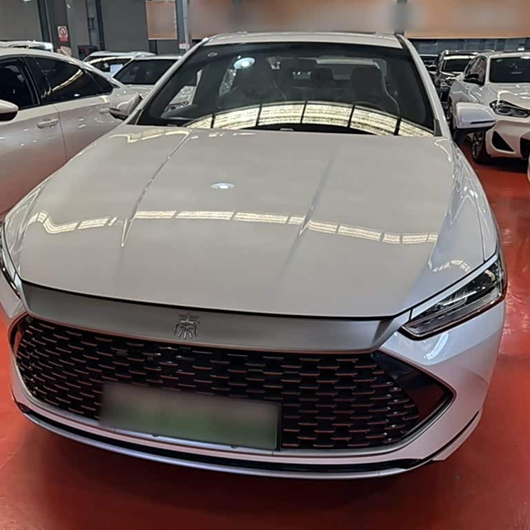 Qin PLUS 2024 Honor Edition DM-i 120KM Beyond Edition Qin PLUS 2024 Honor Edition DM-i 120KM Beyond Edition