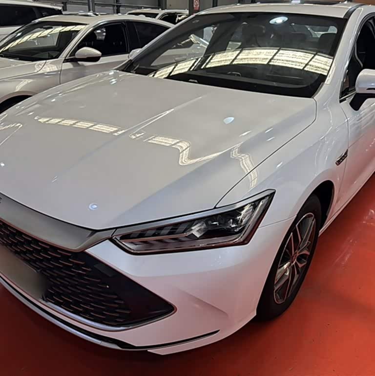Qin PLUS 2024 Honor Edition DM-i 120KM Beyond Edition Qin PLUS 2024 Honor Edition DM-i 120KM Beyond Edition