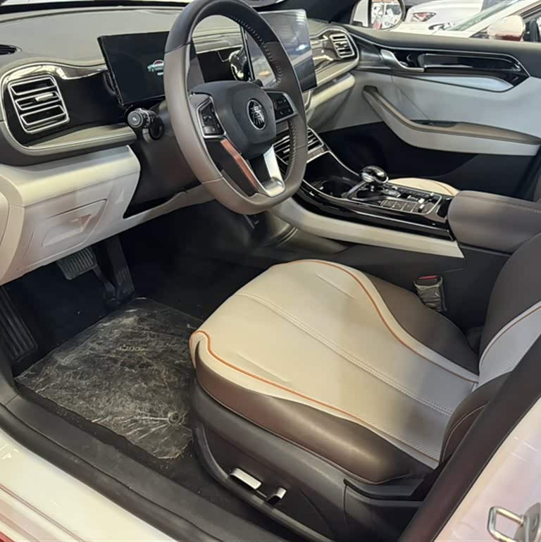 Qin PLUS 2024 Honor Edition DM-i 120KM Beyond Edition Qin PLUS 2024 Honor Edition DM-i 120KM Beyond Edition