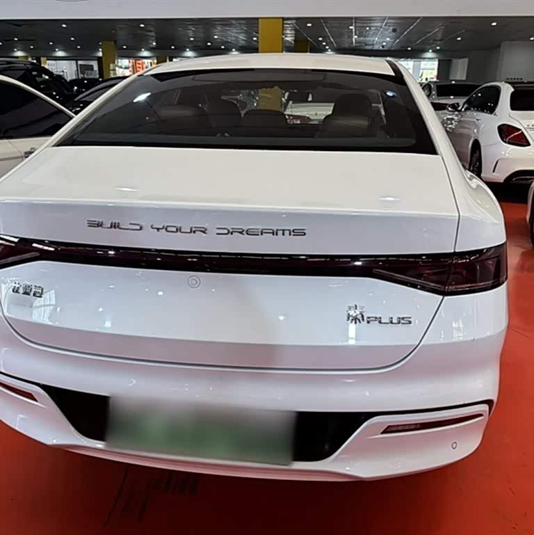 Qin PLUS 2024 Honor Edition DM-i 120KM Beyond Edition Qin PLUS 2024 Honor Edition DM-i 120KM Beyond Edition