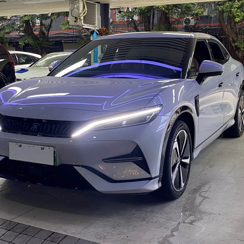 Song L EV 2025 Smart Driving Edition 662km Beyond Edition Song L EV 2025 Smart Driving Edition 662km Beyond Edition