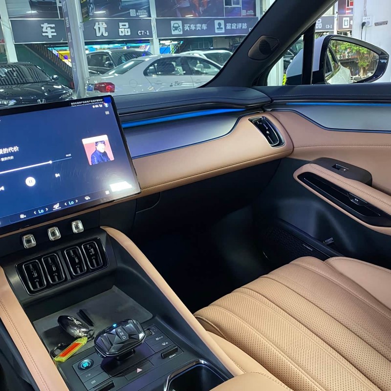 Song L EV 2025 Smart Driving Edition 662km Beyond Edition Song L EV 2025 Smart Driving Edition 662km Beyond Edition