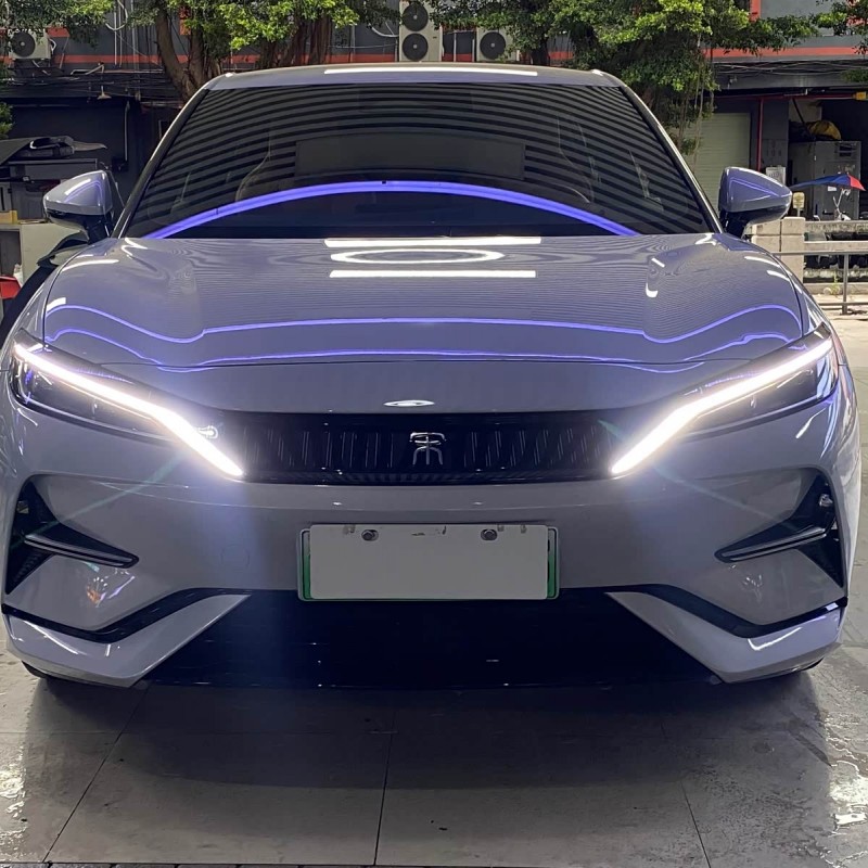 Song L EV 2025 Smart Driving Edition 662km Beyond Edition Song L EV 2025 Smart Driving Edition 662km Beyond Edition