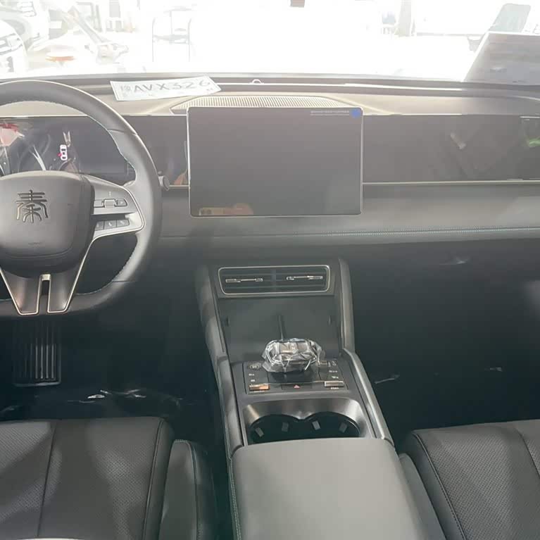 Qin L 2024 DM-i 120KM Leading Edition Qin L 2024 DM-i 120KM Leading Edition