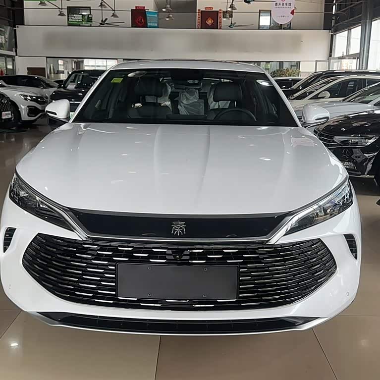 Qin L 2024 DM-i 120KM Leading Edition Qin L 2024 DM-i 120KM Leading Edition