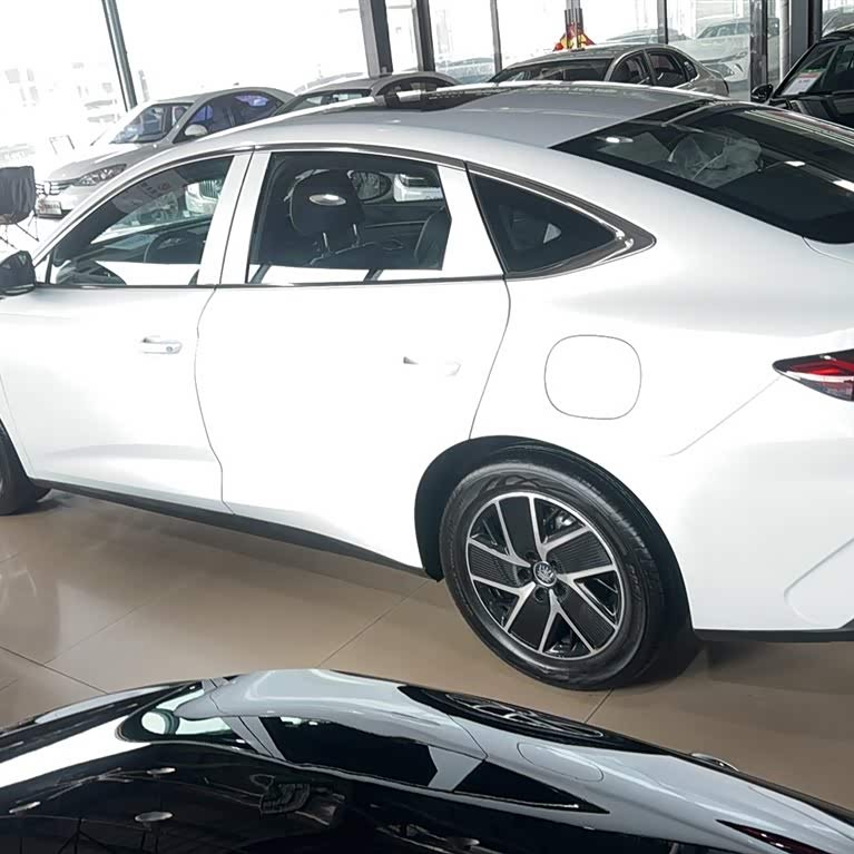 Qin L 2024 DM-i 120KM Leading Edition Qin L 2024 DM-i 120KM Leading Edition